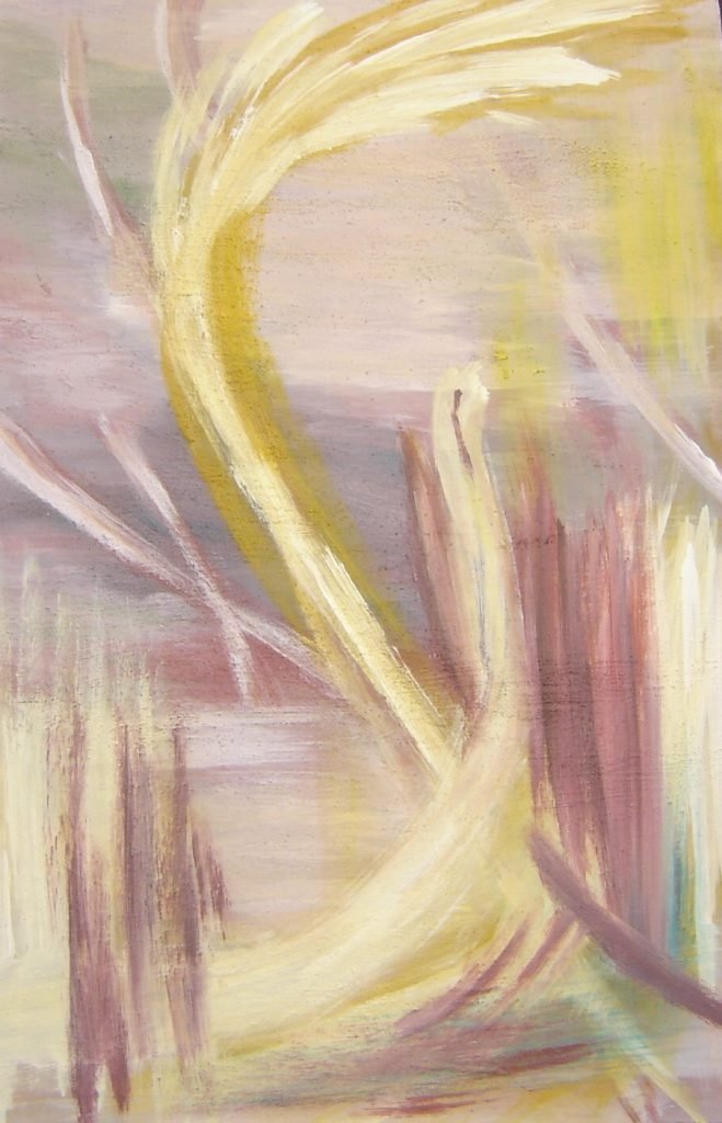 Flor do deserto 3  54x36cm 250€