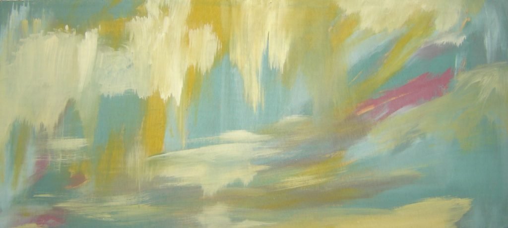 paisagem de sonho 84x38cm 450€