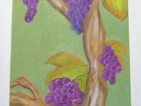 pintura de Angelina Martinho